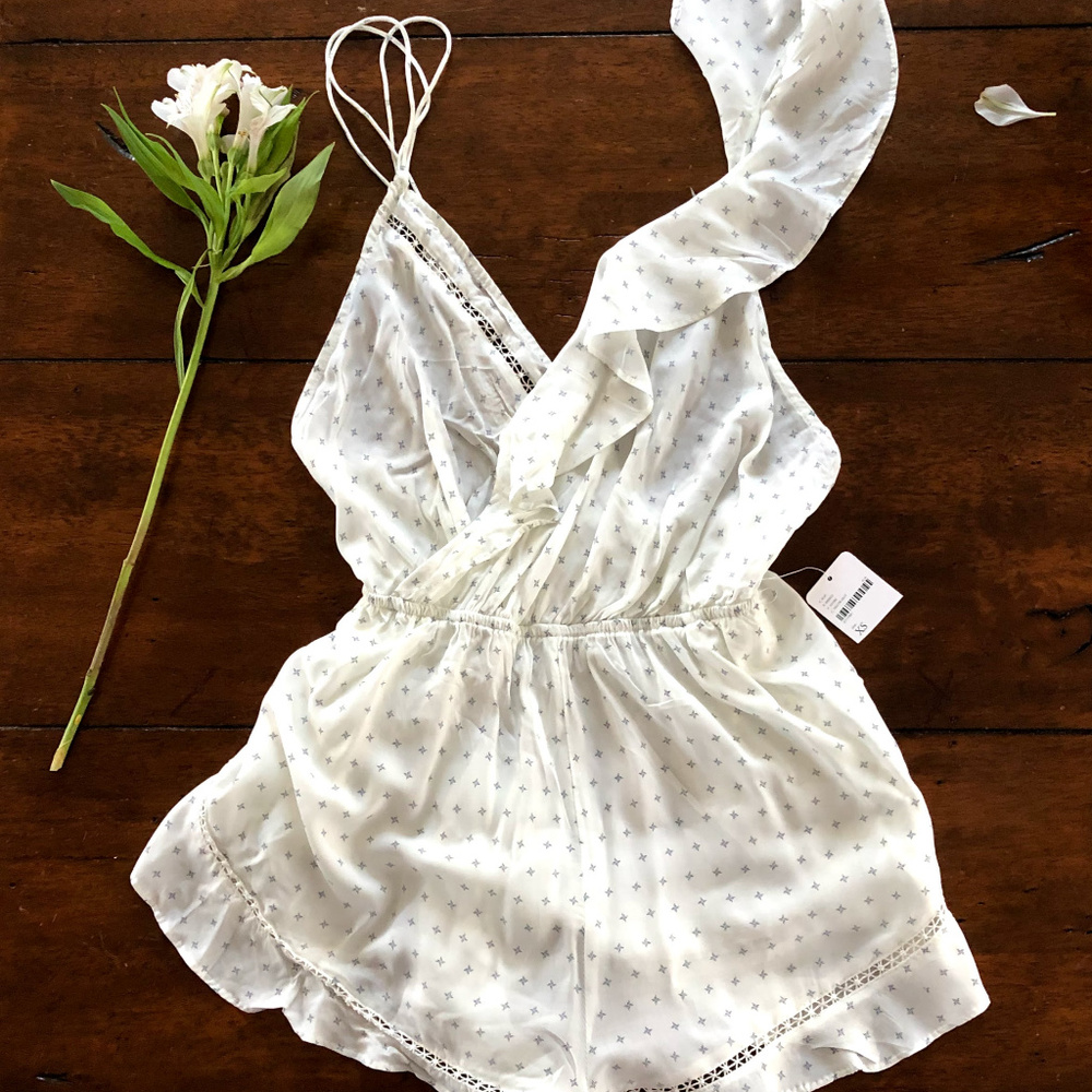 Free People Romper